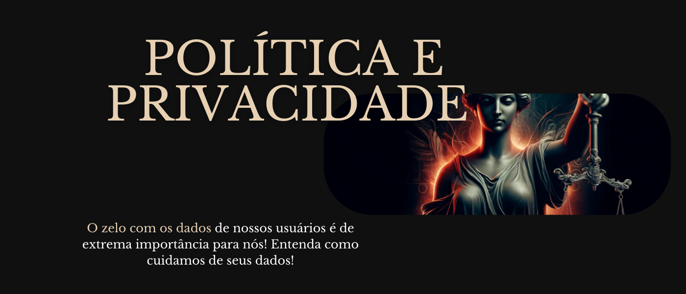 TEMPLATES JURISDIQUES (3) POLÍTICA E PRIVACIDADE
