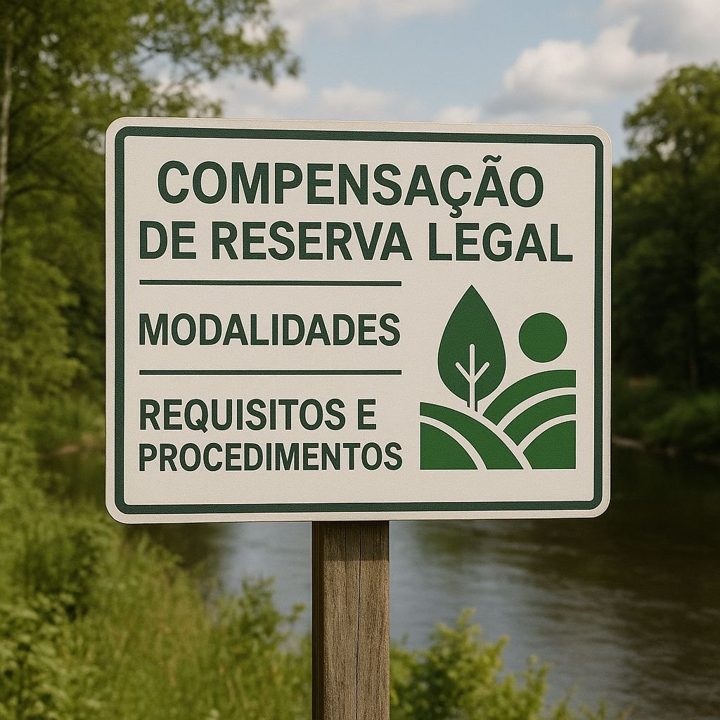 Compensação de Reserva Legal 