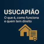 Usucapião