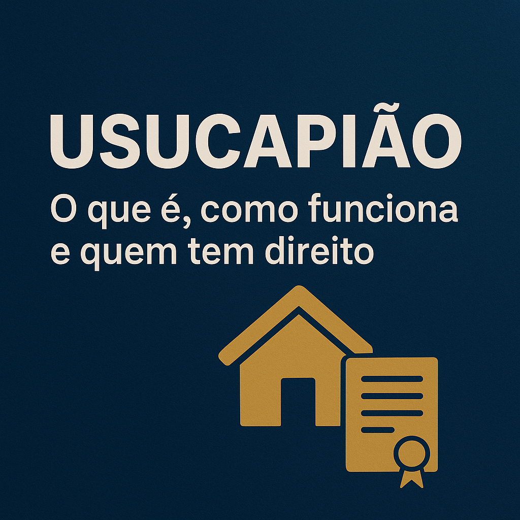 Usucapião