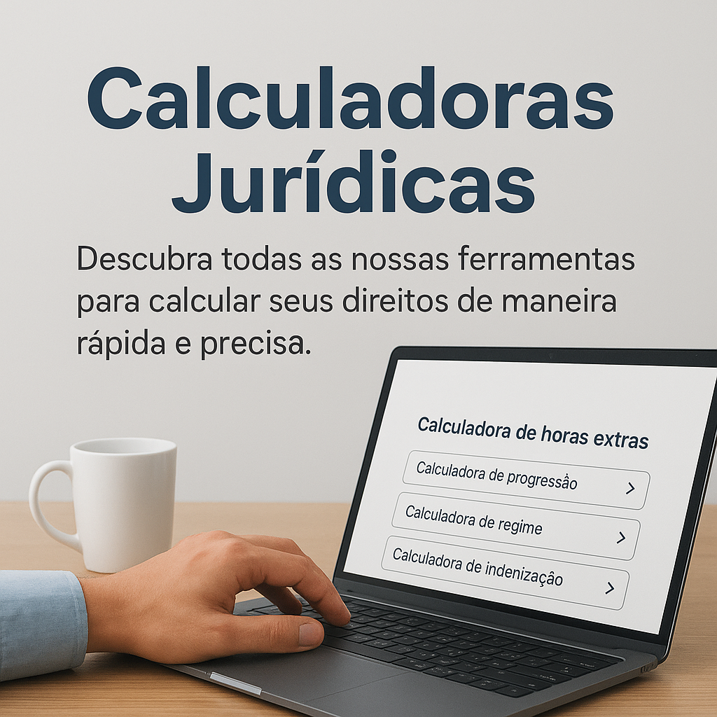 Calculadoras jurídicas online Calculadoras jurídicas online