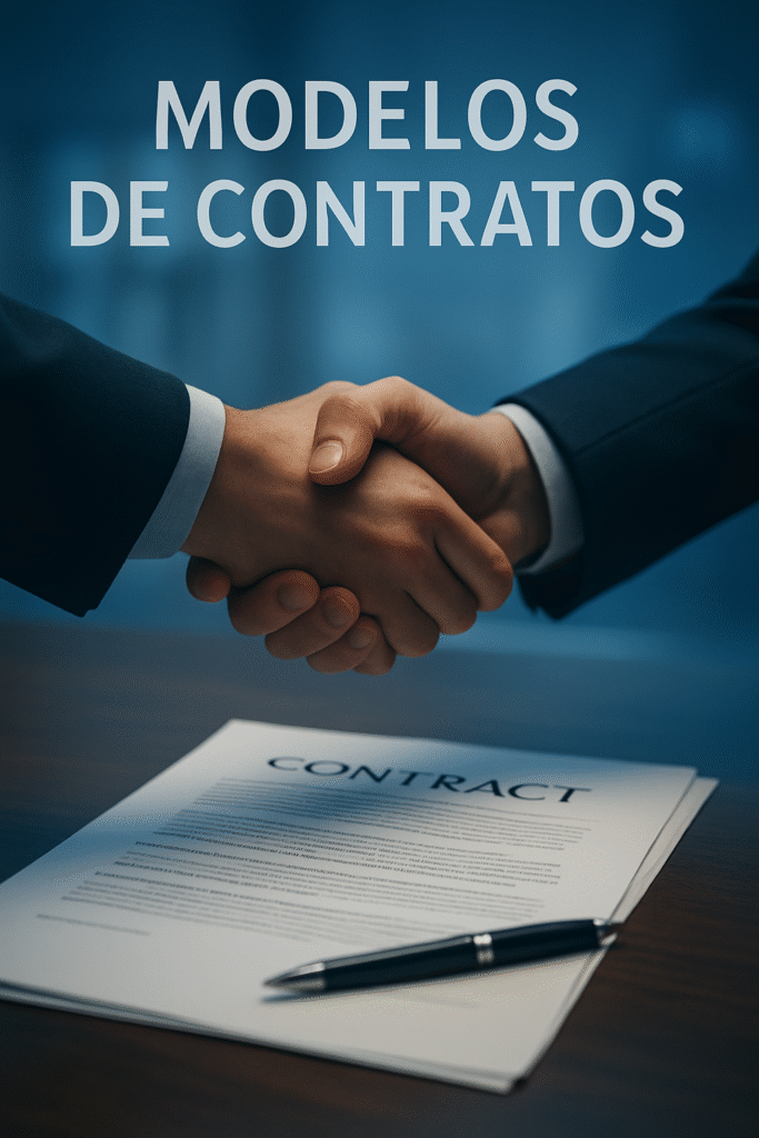 Modelos Contratuais Juirisdiques
