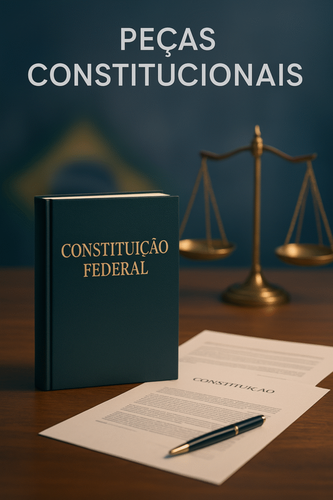 Peças Constitucionais 