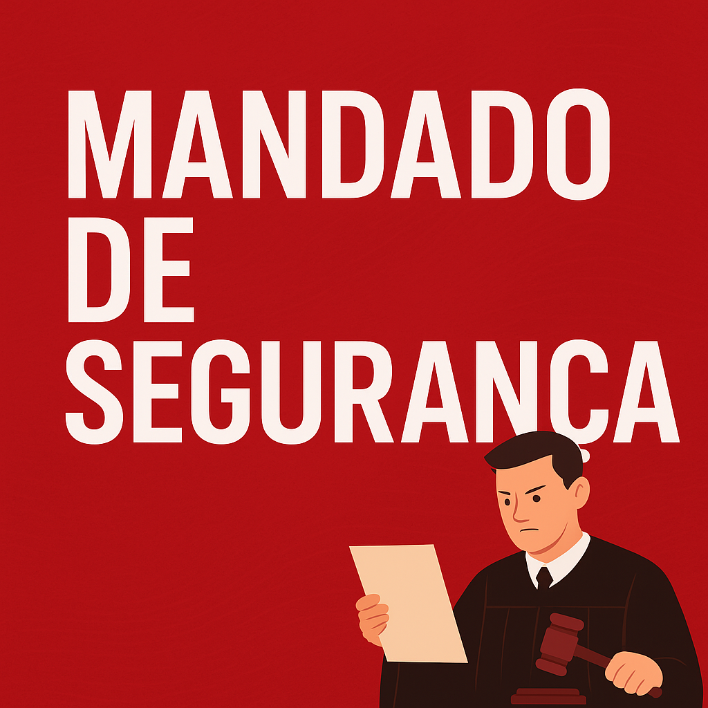 MODELO - Mandado de segurança c/c pedido liminar