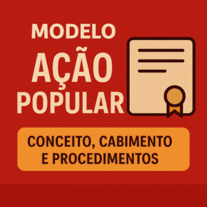 modelo de ação popular com pedido liminar
