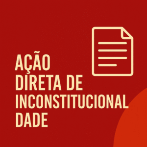 Modelo de Ação direta de inconstitucionalidade 