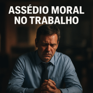 Assédio Moral no trabalho