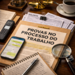 Provas no Processo do Trabalho
