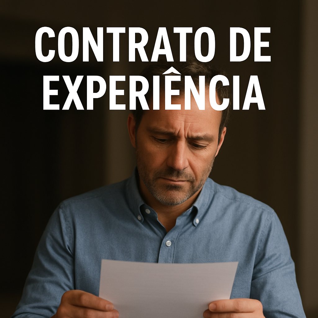 Contrato de Experiência 